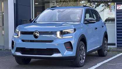 Blauw Nieuw 2025 Citroën C3 Business Class Hatchback | € 28.120 (Eerlijke prijs)