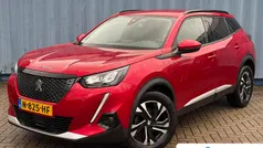 Rood Gebruikt 2021 Peugeot 2008 Allure SUV | € 18.895 (Eerlijke prijs)