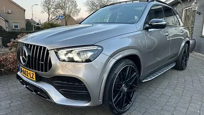 Occasion Mercedes GLE450 AMG Premium Plus 367 PK (269 kW) 2019 Grijs (metallic) SUV