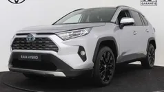 Zilver Gebruikt 2021 Toyota RAV4 Hybrid Executive SUV | € 40.995 (Eerlijke prijs)