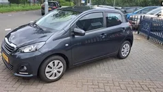 Gebruikt 2018 Peugeot 108 Active Hatchback | € 7.950 (Eerlijke prijs)