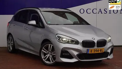 Occasion 2021 BMW 218 Executive Stationwagen | € 18.999 (Super prijs)