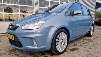 Occasion Ford C-MAX Titanium 125 PK (91 kW) 2008 Groen (metallic) MPV