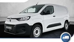 Wit Nieuw 2025 Citroën e-Berlingo MPV | € 28.793 (Eerlijke prijs)