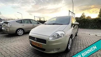 Occasion Fiat Grande Punto Sport 95 PK (69 kW) 2006 Hatchback