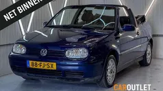 Gebruikt 2000 VW Golf Cabriolet Karmann Cabriolet | € 2.990 (Eerlijke prijs)