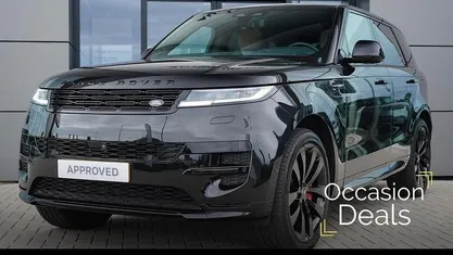 Zwart Occasion 2024 Land Rover Range Rover Sport Autobiography SUV | € 128.995 (Eerlijke prijs)