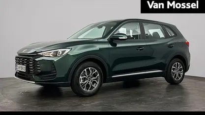 Gebruikt 2025 MG ZS Sedan | € 26.495 (Goede deal)