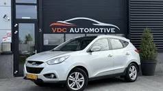 Grijs Gebruikt 2010 Hyundai ix35 SUV | € 8.950 (Eerlijke prijs)