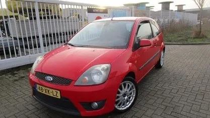 Gebruikt 2007 Ford Fiesta Hatchback | € 2.250 (Goede deal)