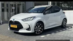 Gebruikt 2021 Toyota Yaris Executive Hatchback | € 25.450 (Eerlijke prijs)