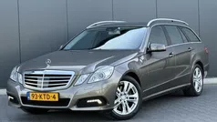 Bruin Gebruikt 2010 Mercedes 350 Avantgarde Stationwagen | € 14.895 (Eerlijke prijs)