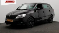 Zwart Gebruikt 2011 Skoda Fabia RS Stationwagen | € 5.900 (Eerlijke prijs)