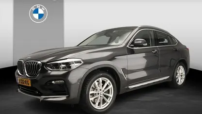 Grijs Occasion 2019 BMW X4 Comfort Edition SUV | € 39.900 (Eerlijke prijs)