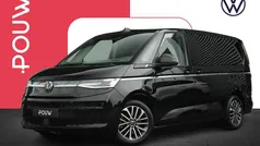 Zwart Gebruikt 2023 VW Multivan Style Van | € 54.950 (Eerlijke prijs)