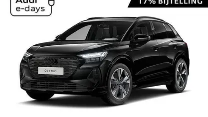 Occasion Audi Q4 e-tron Ambiente 210 kW (286 PK) 2025 SUV