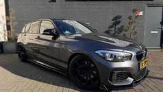 Grijs Gebruikt 2018 BMW M140 M Sport Hatchback | € 34.995 (Goede deal)