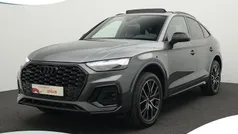 Grijs Gebruikt 2021 Audi Q5 Sportback S-Line SUV | € 52.850 (Eerlijke prijs)