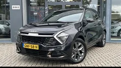 Zwart Gebruikt 2024 Kia Sportage SUV | € 39.900 (Eerlijke prijs)