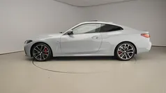 Grijs Gebruikt 2022 BMW 420 M Sport Coupé | € 34.900 (Eerlijke prijs)