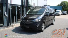 Zwart Gebruikt 2018 Opel Vivaro Van | € 8.950 (Eerlijke prijs)