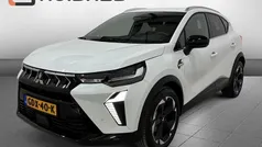 Wit Gebruikt 2024 Mitsubishi ASX Intense+ SUV | € 28.950 (Eerlijke prijs)