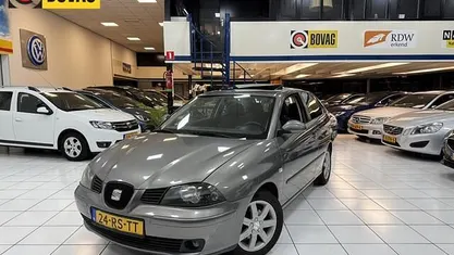 Gebruikt 2005 Seat Ibiza Hatchback | € 1.450 (Eerlijke prijs)