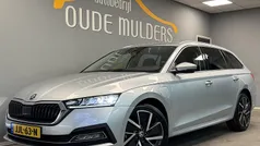 Gebruikt 2021 Skoda Octavia Business Line Stationwagen | € 24.950 (Eerlijke prijs)