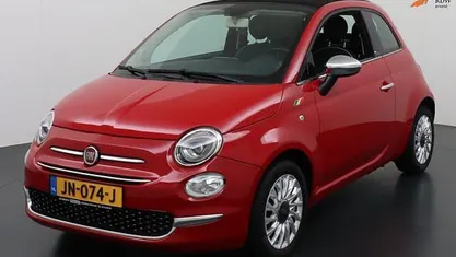 Occasion Fiat 500C Lounge 80 PK (58 kW) 2016 Cabriolet