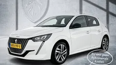 Wit Gebruikt 2023 Peugeot 208 Allure Hatchback | € 19.390 (Eerlijke prijs)