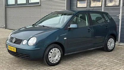 Groen Gebruikt 2005 VW Polo Hatchback | € 2.149 (Eerlijke prijs)