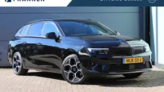 Zwart, metallic lak Gebruikt 2024 Opel Astra Stationwagen | € 31.400 (Goede deal)