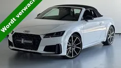 Gebruikt 2022 Audi TT Roadster Competition Cabriolet | € 45.950 (Eerlijke prijs)