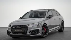 Grijs Gebruikt 2018 Audi RS4 Stationwagen | € 52.900 (Eerlijke prijs)
