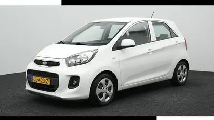 Wit Gebruikt 2016 Kia Picanto Hatchback | € 6.840 (Eerlijke prijs)