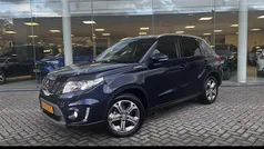 Blauw Gebruikt 2017 Suzuki Vitara SUV | € 17.950 (Eerlijke prijs)