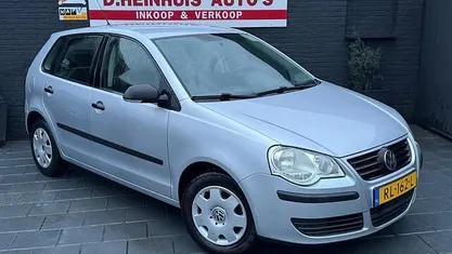 Occasion 2005 VW Polo Trendline Hatchback | € 2.740 (Eerlijke prijs)