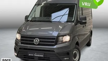 Occasion 2024 VW Crafter Highline Van | € 39.300 (Goede deal)