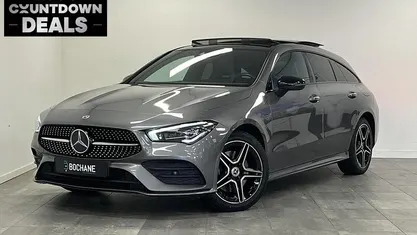 Gebruikt 2021 Mercedes CLA250e Shooting Brake AMG Stationwagen | € 29.695 (Eerlijke prijs)