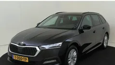 Gebruikt 2023 Skoda Octavia Business Line Stationwagen | € 24.950 (Goede deal)