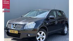 Gebruikt 2008 Nissan Qashqai Acenta SUV | € 4.444 (Eerlijke prijs)