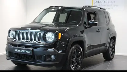 Occasion Jeep Renegade Night Eagle 110 PK (80 kW) 2017 SUV