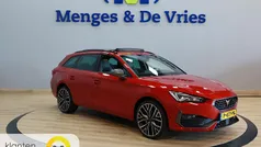 Rood Gebruikt 2022 Cupra Leon VZ Stationwagen | € 25.190 (Eerlijke prijs)