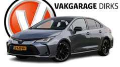 Grijs Gebruikt 2021 Toyota Corolla Sport Sedan | € 25.940 (Eerlijke prijs)