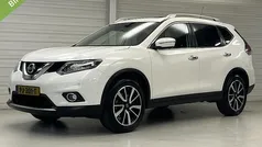 Wit Gebruikt 2017 Nissan X-Trail SUV | € 17.435 (Eerlijke prijs)