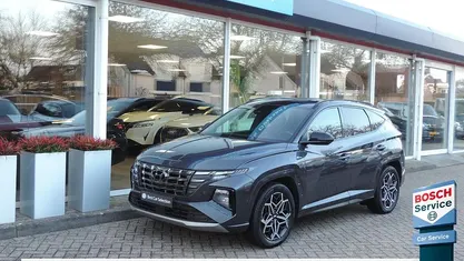 Occasion Hyundai Tucson N Line 180 PK (132 kW) 2022 SUV