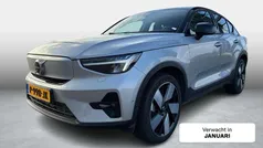 Grijs Gebruikt 2022 Volvo C40 SUV | € 34.899 (Goede deal)