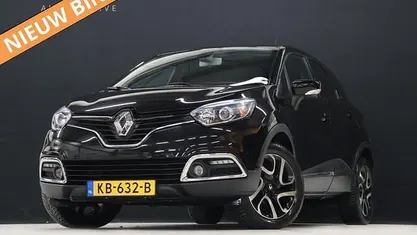Gebruikt 2016 Renault Captur Dynamique SUV | € 8.940 (Goede deal)