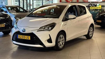 Gebruikt 2019 Toyota Yaris Active Hatchback | € 15.450 (Eerlijke prijs)