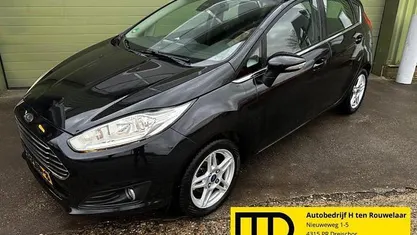 Hatchback Occasion 2013 Ford Fiesta Titanium Hatchback | € 5.995 (Eerlijke prijs)